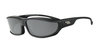 Fitover 360 Overzetzonnebril Sonnenbrille 360 Black