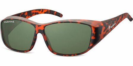 Montana F04-C havanna overzetbril