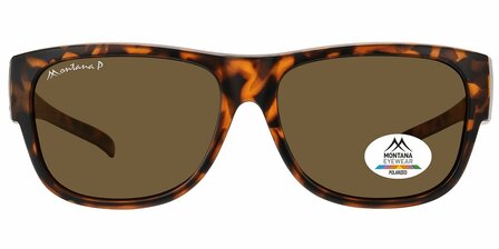 overzetzonnebril Montana F010-D fitover
