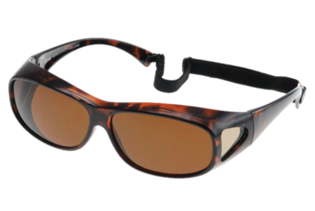  Fitover Overzetzonnebril Sonnen&uuml;berbrille Sun &amp; Snow 