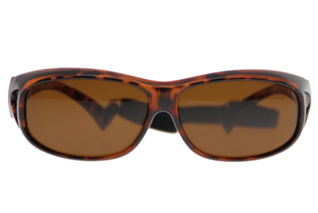 Fitover sunglasses Overzet zonnebril Sonnen &Uuml;berbrillen Sun &amp; Snow front