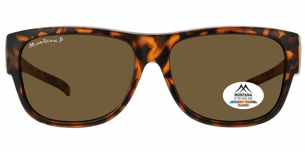 overzetzonnebril Montana F010-D fitover