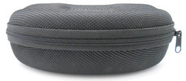 Luxe bril etui zwart Luxe bril etui zwart