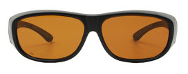 Overzet Lowvisionbril Hazelnut (l/xl) Overzet Lowvisionbril Hazelnut (l/xl)