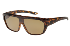 Overzet zonnebril Zoom Havanna (XL) Overzet zonnebril Zoom Havanna (XL)