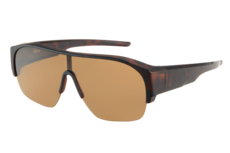 Overzet zonnebril Blade Havanna (xl/xxl) Overzet zonnebril Blade Havanna (xl/xxl)