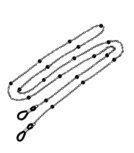 Stijlvolle brilketting zwart Stijlvolle brilketting zwart