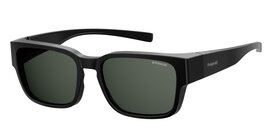Polaroid suncover Small-Fit black (s/m)