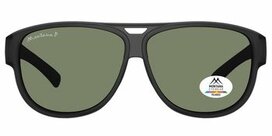 Overzet zonnebril Aviator F06-A black Overzet zonnebril Aviator F06-A black