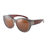Overzet zonnebril QV110 Opal (XL)