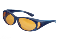 Overzet contrastbril All weather round (M) Overzet contrastbril All weather round (M)