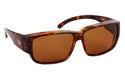 Overzet zonnebril Fitter XXL havanna (XXL) Overzet zonnebril Fitter XXL havanna (XXL)